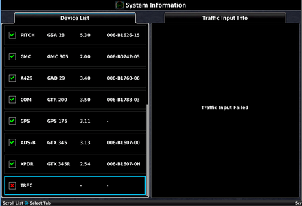 system information XPDR.PNG